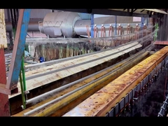 Polişlenmiş Hızlı Çelik Tüpler Korozyona Dirençli Toleransa H8-H9