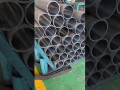 Dayanıklı Hidrolik Piston Çubuğu 10mm-500mm Sert Chrome kaplama çelik çubukları