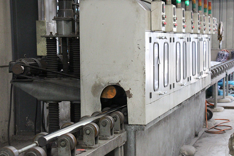 Wuxi Chunfa Hydraulic Machinery Co., Ltd. üreticinin üretim hattı