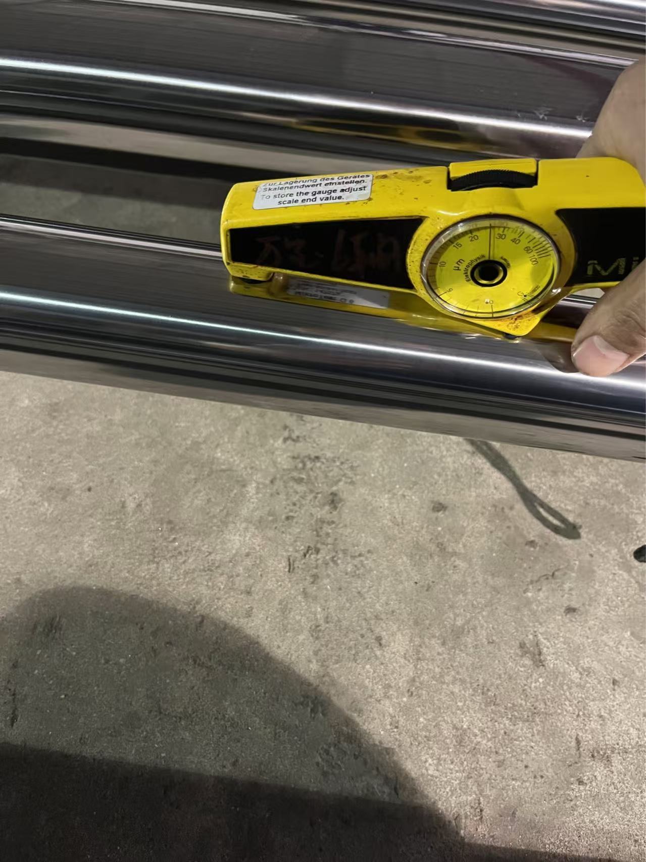 Son şirket blogları hakkında Yüzey İşlemi ve Pürüzlülük Gereksinimlerine Göre Doğru Piston Kolu Nasıl Seçilir?