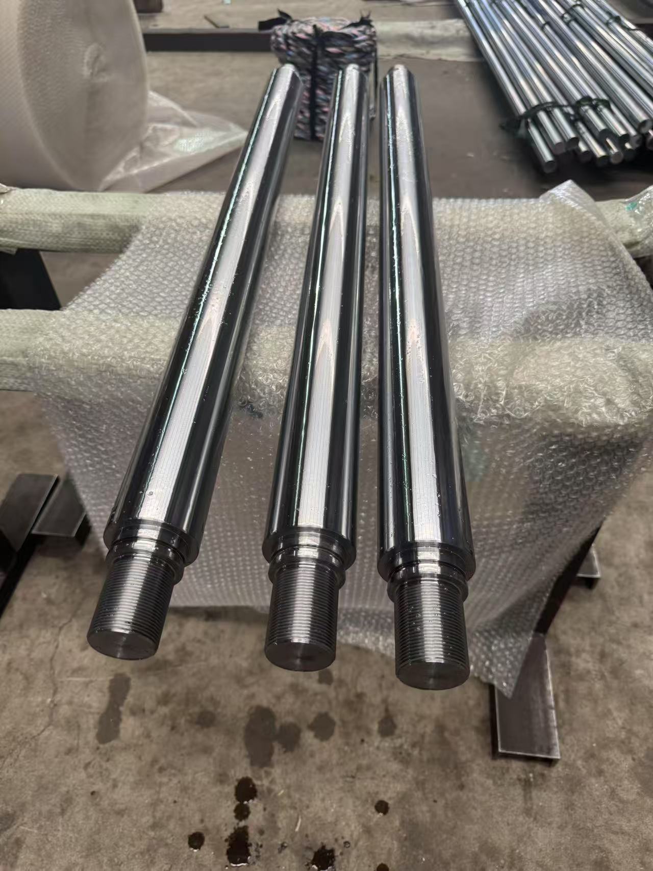 Son şirket blogları hakkında Piston Kolu Performansında Çap ve Uzunluğun Etkisi: Doğru Özellikler Nasıl Seçilir?