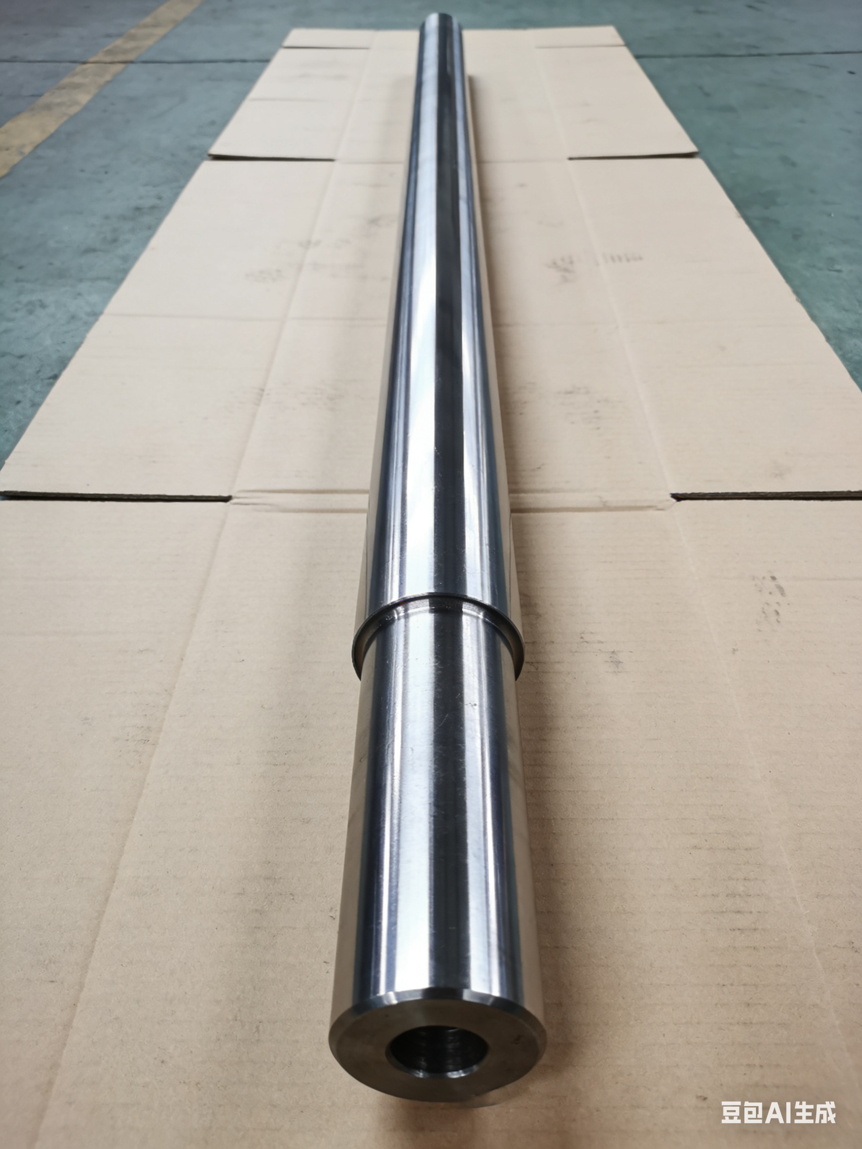 Son şirket blogları hakkında 7.5m Sınırını Aşmak: Ekstra Uzun, Korozyona Dayanıklı Krom Kaplı Miller İçin Tedarik Zorluklarını Çözmek