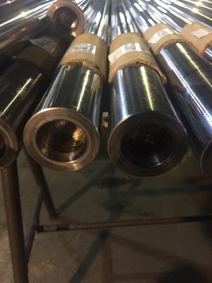satın al Uzunluğu 3-5 metre arasında 0.4 40CR Chrome Piston Rod Mühendislik Makineleri online manufacture