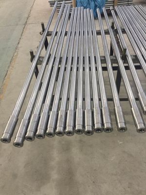 satın al 3 ila 5 Mikron'a kadar Sertlik 50-55 Derece Arasındadır Chrome Piston Rod Mühendislik Makineleri online manufacture