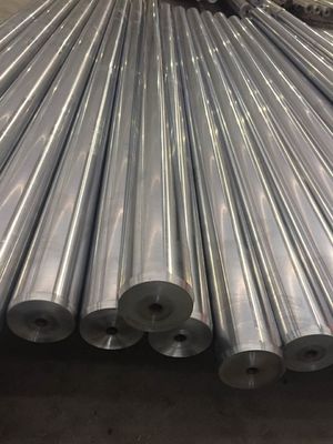 satın al Dayanıklı Çürük Krom Çubuk Korozyona Dirençli FRP Katı Çubuk Yumuşak Yüzey online manufacture