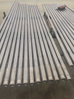 satın al Hafif Alüminyum Çürük Yuvarlak Çubuk, Sert Kromlu Çelik Çubuk online manufacture