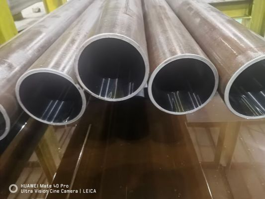 satın al Hidrolik silindir için dikişsiz çelik ince tüp 0.3-1 mm/m Düzlük online manufacture