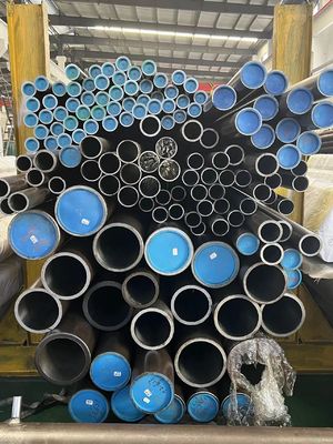 satın al Yüksek hassasiyetli çelik incelenmiş boru düz yüzey özelleştirilebilir tasarım online manufacture