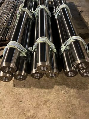 satın al 1.5 Mikron kalınlığında krom kaplama Chrome Piston Rod Kimyasal ve enerji ekipmanları online manufacture