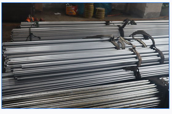 satın al Kimyasal ve Enerji Ekipmanı 1.5 Mikron 25-30 derece arasında 3 ila 5 Mikron Hidrolik Piston Çubuğu online manufacture