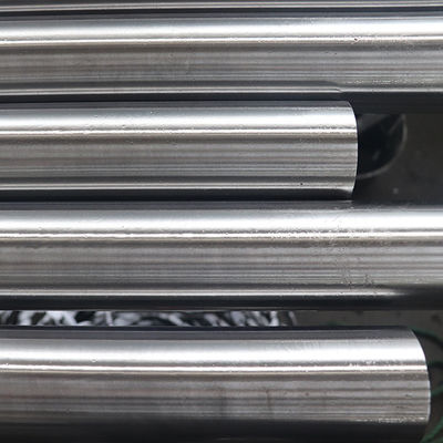satın al Yüksek Güçlü Yuvarlak Çürük Paslanmaz Çelik Çubuk İnşaat için online manufacture