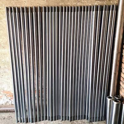 satın al 25-30 derece arasında 2 Mikron 0.4 Tempered Electroplated Piston Rod Mühendislik Makineleri online manufacture