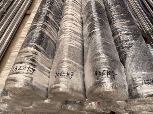 satın almak Hidrolik Silindirler İçin Korozyona Dayanıklı Sert Krom Kaplamalı ve HRC 55-63 Sertleştirilmiş Yüzeyli Yüksek Hassasiyetli Hidrolik Piston Kolu Çevrimiçi üretim