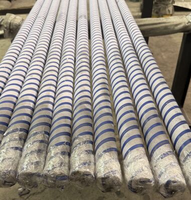 satın almak 96H Tuz püskürtme testi ile Offshore Sınıflı Chrome Piston Çubuğu Sertifikalı HRC 55-63 Sertleştirilmiş Yüzey ve Ra 0.2-0.4 Madencilik Hidrolik Sütunlar için Yüzey Kabalığı Çevrimiçi üretim