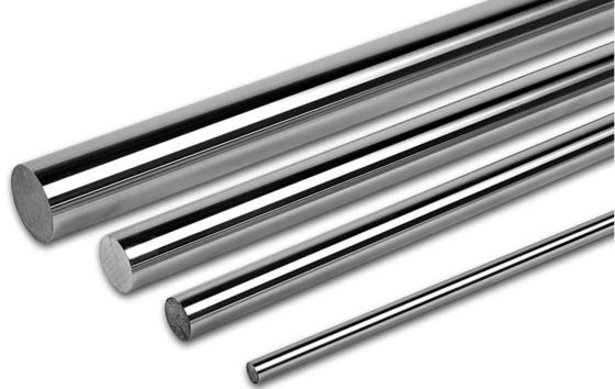 Uzunluk 6 ila 8.1 Metre Arası 0.2-0.4 304 Paslanmaz Çelik Çürük Piston Çubuğu Tıbbi Cihazlar