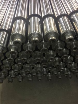 Sert krom kaplama hidrolik silindir piston çubuğu korozyona dayanıklı