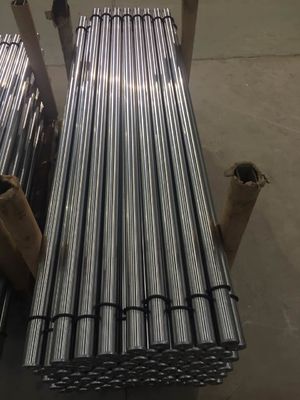 32CRMO 2 Mikron Çürük Piston Çubuğu Çürük Piston Çubuğu Hassaslık Üretimi