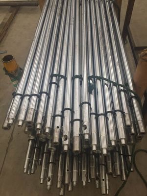 Çaprağı 20MM'den 25MM'ye: Uzunluğu 3 ila 5 Metre arası 0.4 Çürük Piston Çubuk Tekstil/Fırça Makineleri