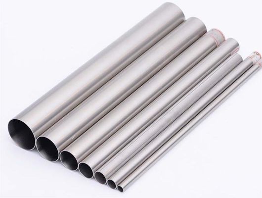 20-30 Mikron Sert Chrome Kaplama Çubuk Endüstriyel Chrome Yuvarlak Çubuk