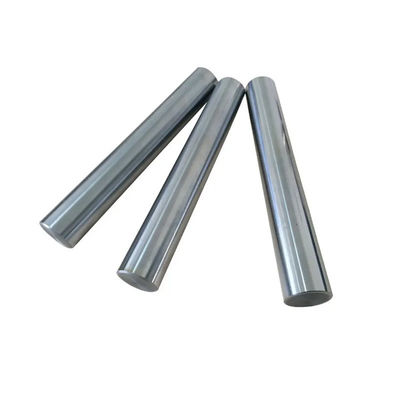 6mm 100mm Endüksiyon sertleştirilmiş çubuk ağır makineler için karbon çelik malzemesi
