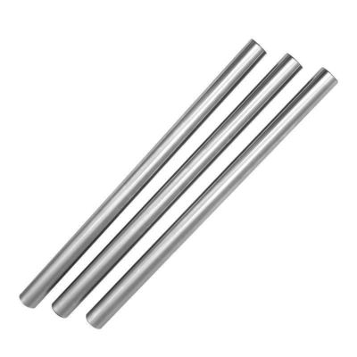 Korrozyona dayanıklı hidrolik silindir için elektroplating krom piston çubuğu