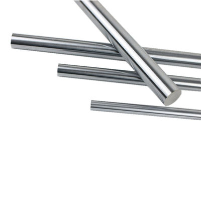 1.5 Mikron 3 ila 5 Metre arasında Elektroplastralı Piston Çubukları Mühendislik Makineleri