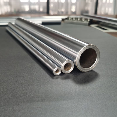 Precision ST52 Hollow Round Bar Hard Chrome Plated Rod ISO9001 Onaylı