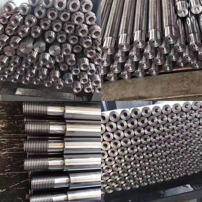 6 ila 8,1 Metre arasında 0,2-0,4 Elektroplatürlenmiş Piston Çubuğu Otomotiv Endüstrisi