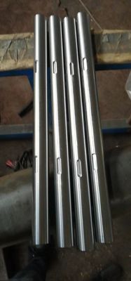 Uzunluğu 3-5 Metre arasında 0.2-0.4 1.5 Mikron Elektroplastralı Piston Çubukları Otomotiv Endüstrisi
