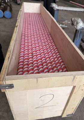 Hidrolik Silindir İçin 40Cr Sert Krom Kaplamalı Krom Piston Kolu